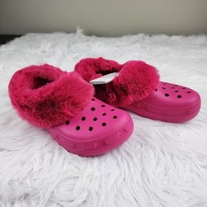 CROCS Shoes Crocs Classic Mammoth Clog In Cotton Candy Pink